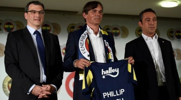 Fenerbahçe'de teknik direktör gerçekleri! Cocu...