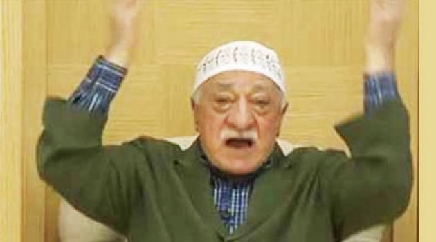 Fethullah Gülen demirle saldırdı