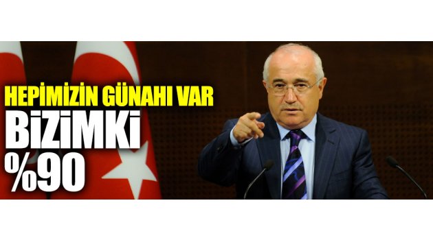 FETÖ gider, ÇETÖ gelir."