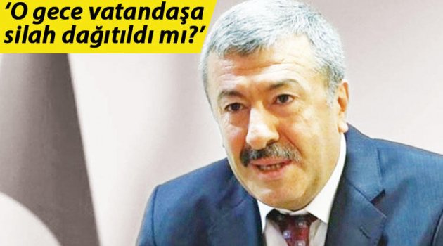 'FETÖ ile hazırlık sınıfında başlayan kavgam devam ediyor'