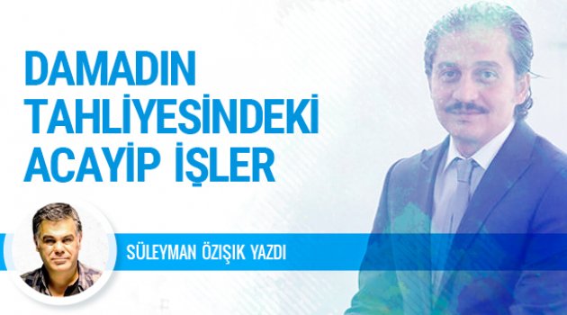 FETÖ'yü tahliye edecek misiniz?