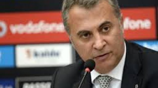 Fikret Orman: Beşiktaş için şerefli ikincilikler daha önemlidir.