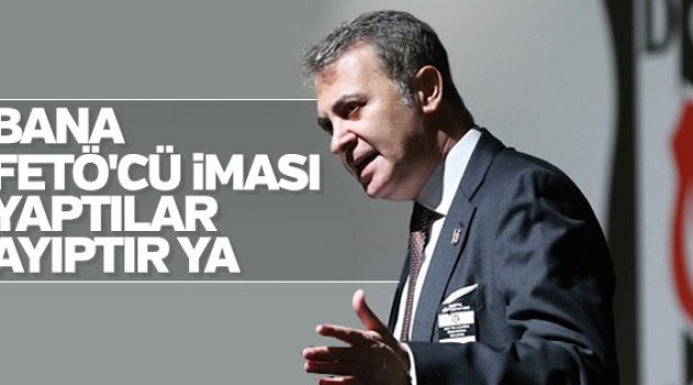 Fikret Orman: Bizi Reza Zarrab ile ortak yaptılar!
