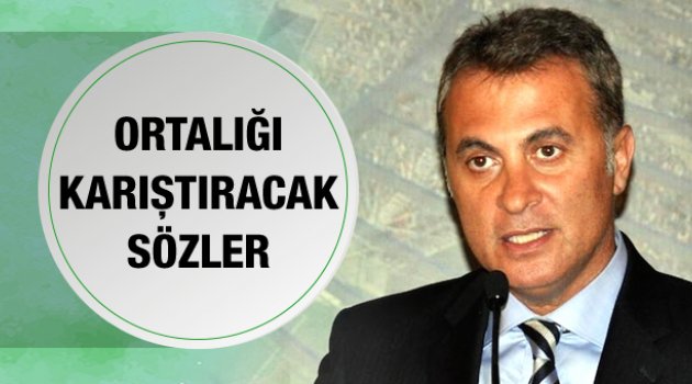 Fikret Orman çok tartışılacak