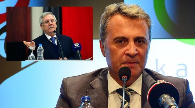 Fikret Orman'dan Aziz Yıldırım'ı kızdıracak sözler KISKANIYORLAR