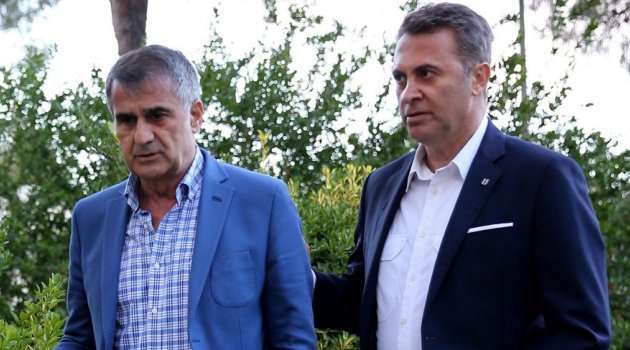 Fikret Orman'dan Şenol Güneş'e 'Çin' yanıtı
