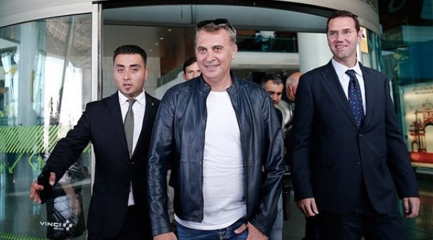 Fikret Orman Portekiz dönüşü müjdeyi verdi