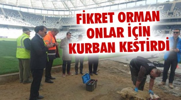 Fikret Orman Show....