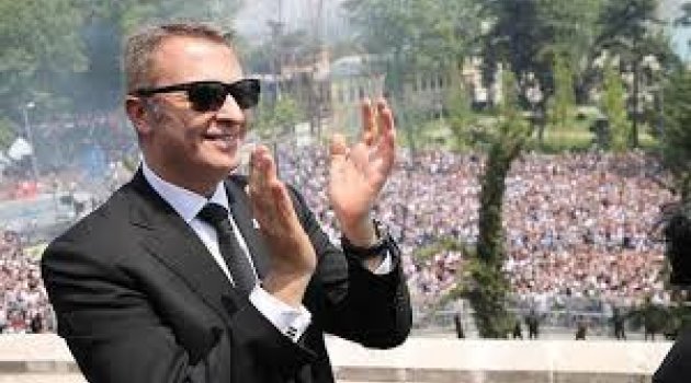 Fikret Orman: Tarihe Beşiktaş'ın malını satan adam olarak geçmek istemiyorum