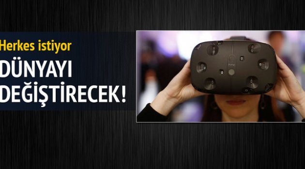 Dünyayı değiştirecek! Herkes istiyor