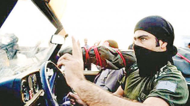 FOTOĞRAFLARLA TÜRKİYE'YE  CERABLUS TUZAĞI!..