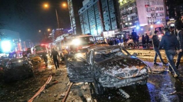 FT: Türkiye'de savaş dağlardan şehirlere iniyor