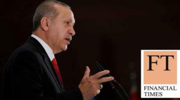 FT'den Erdoğan'ı korkutacak yorum: AKP seçmenden oy istemekten kaygı duyuyor