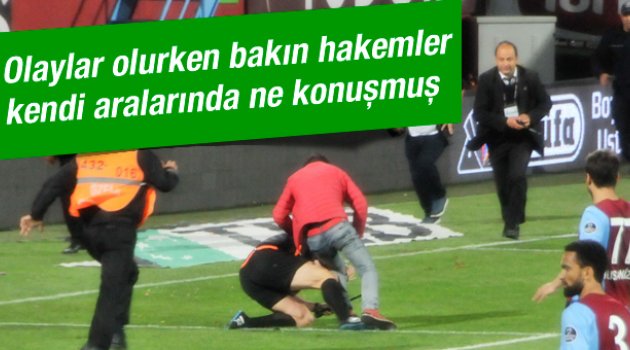 Futbolcu, teknik adam, yönetici, yorumcu, taraftar herkes konuştu…