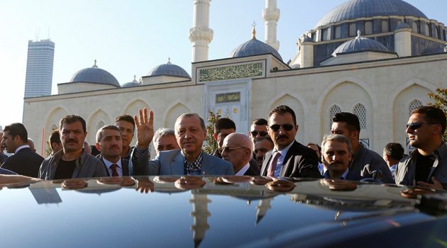 G20'ye günler kala Almanya'da Erdoğan krizi