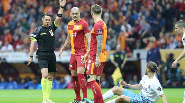 Galatasaray 2-1 Trabzonspor