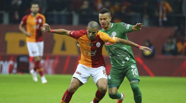 Galatasaray 2 - 2 Çaykur Rizespor