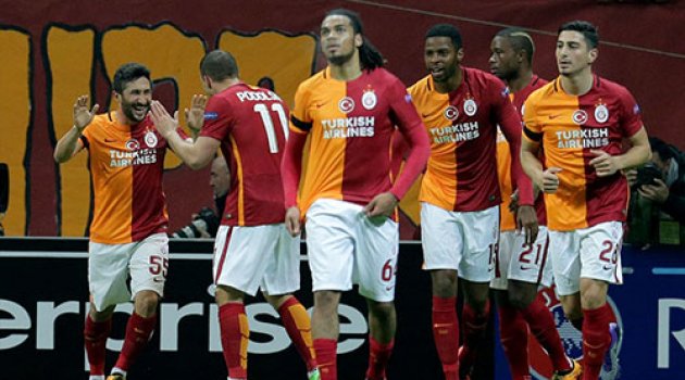 Galatasaray Akhisar Belediyespor 1-1