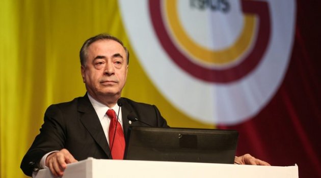 Galatasaray Başkanı Mustafa Cengiz'den Kulüpler Birliği Başkanı Fikret Orman'a cevap