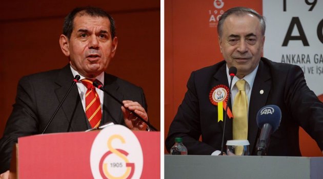 Galatasaray başkanını seçti! Mustafa Cengiz, Galatasaray'ın yeni başkanı oldu!