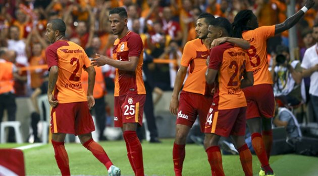 Galatasaray Kasımpaşa 2-0