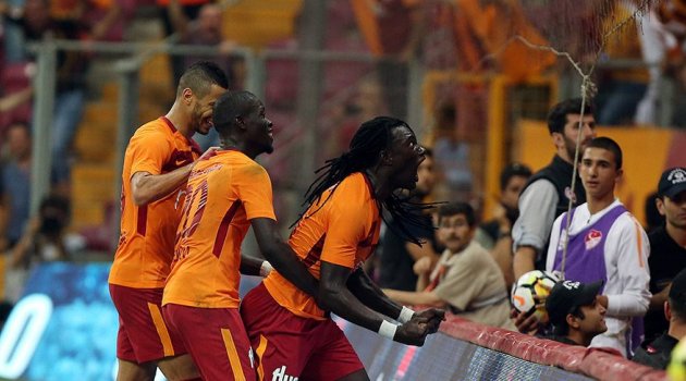 Galatasaray – Kayserispor: 4-1