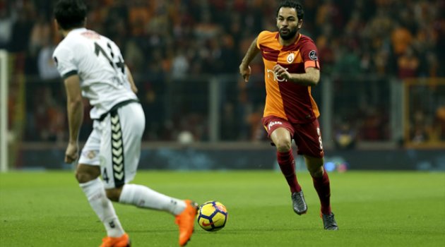 Galatasaray Konyaspor maçı zor da olsa 2-1 kazandı