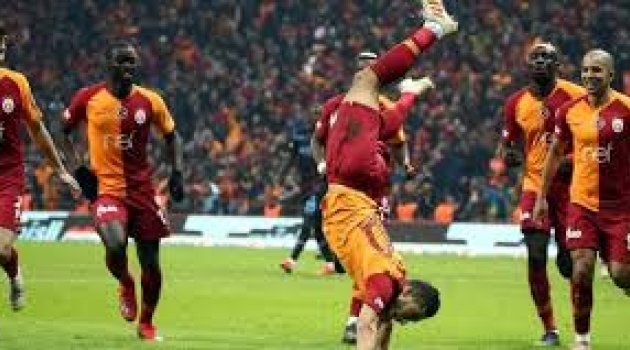 Galatasaray - Trabzonspor 3-1