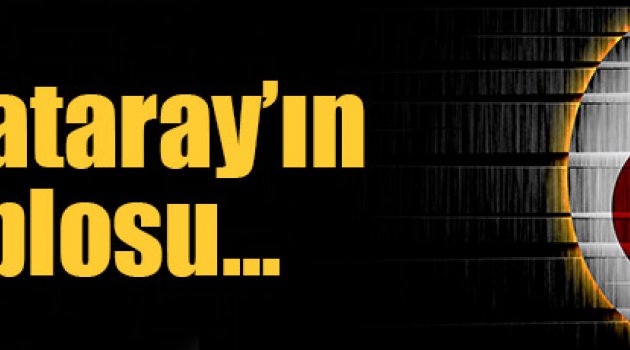 Galatasaray'a şok üstüne şok