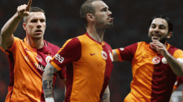 Galatasaray'da bir devrin sonu...