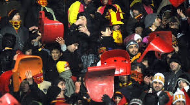 Galatasaraylıları Arena'da çıldırtan anlar!
