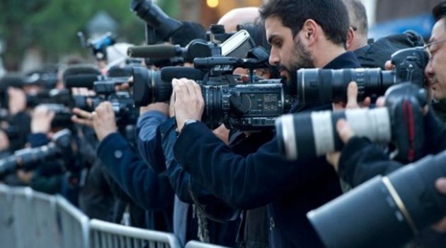 Gazeteciler Cemiyeti raporu: 733 gazeteciye işsizlik, 716'sına adli işlem