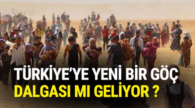 Göçler sadece Türkiye'ye NEDEN ?