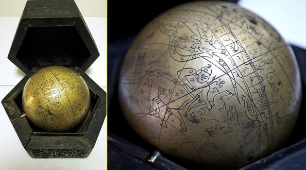 Gökkürenin sırrı araştırılıyor