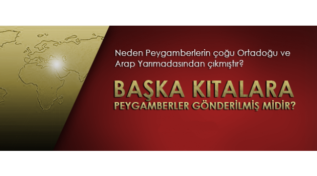 Gönderilen Peygamberlerin sayısı