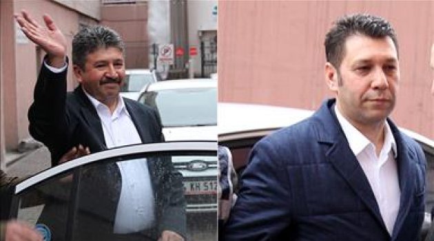 Hacı ve Memduh Boydak kardeşler tutuklandı