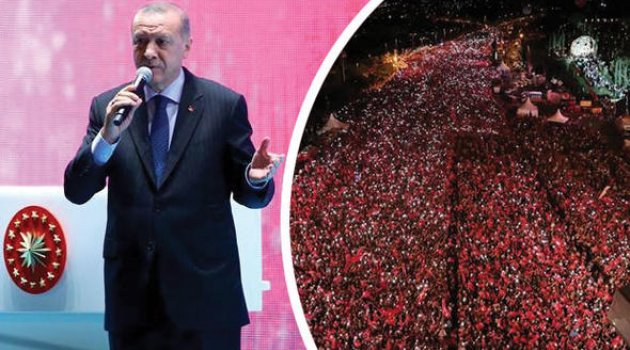 Hain darbe girişiminin ikinci yılında Türkiye nöbette: Bütün hücreleri söküp atacağız