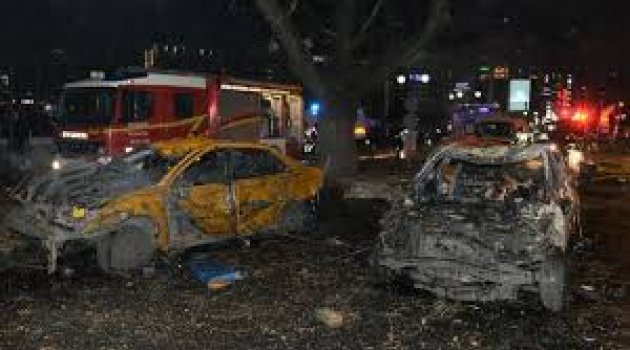 Hain ittifaktan kalleş saldırı