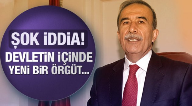 Hanefi Avcı'dan şok iddia! Yeni bir örgüt kuruldu