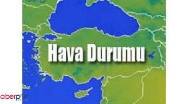 Hava durumu yarından sonra yine geliyor!