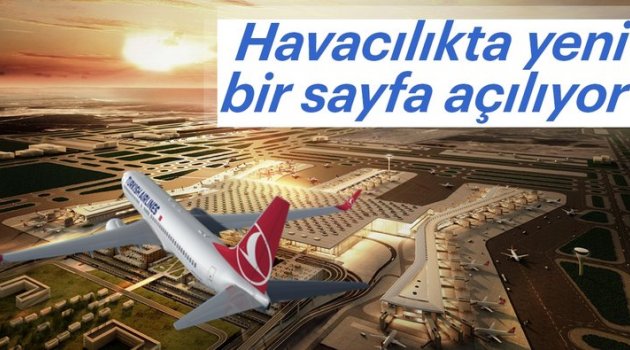 Havacılıkta yeni bir sayfa açılıyor