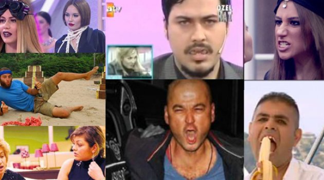 Hayatımızın orta yerine yerleşen 5 dakikalık şöhretler!