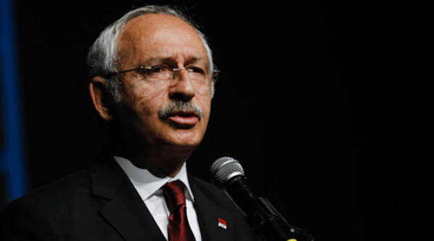 Hazinedar'ın görevden alınmasının ardından Kılıçdaroğlu'ndan flaş karar!