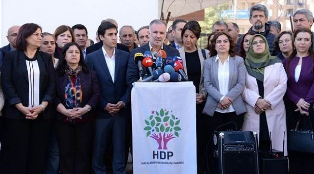 HDP Meclis kararını açıkladı... Karar ne anlama geliyor?
