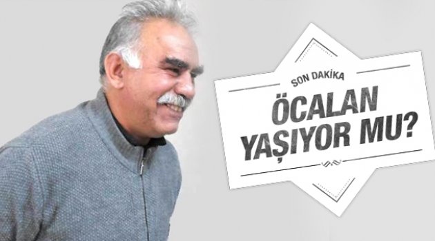 HDP'den şok soru: Öcalan yaşıyor mu?