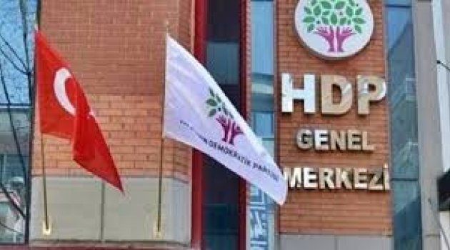 HDP'den Suruç açıklaması: Bu bir savaş seçimi değildir!