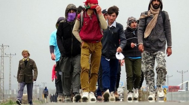 Hedef Türkiye Cumhuriyeti; Suriyelilerden sonra 1,5 milyon Afgan geliyor…