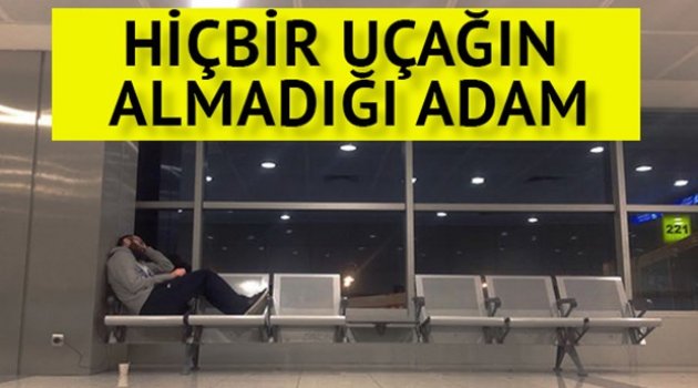 Hiçbir uçağın almadığı adam: Fadi Mansur