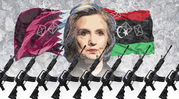Hillary Clinton üçüncü dünya savaşı mı çıkaracak