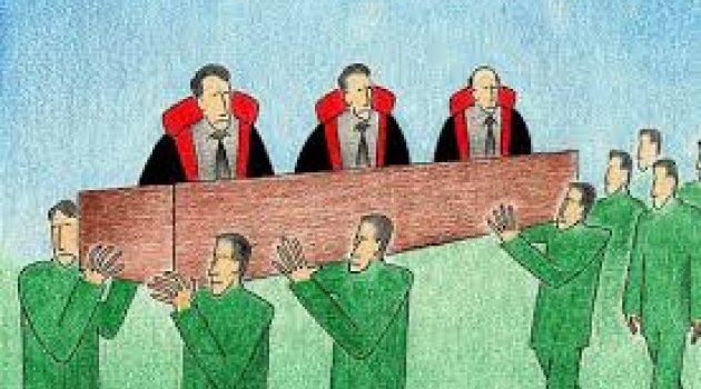 Hukuk cinayetleri: Ne zamana kadar?